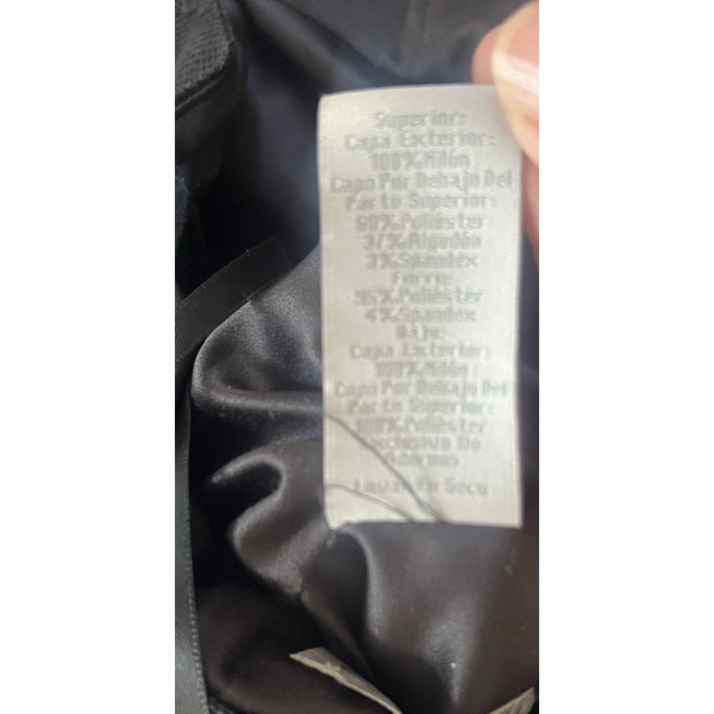 Pearl Georgina Chapman of Marchesa Women Maxi Dress Black Sleeveless Size 8 - Picture 14 of 15